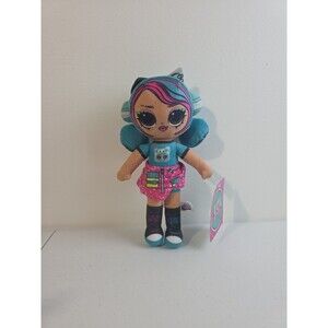 Brand New 7” LOL Surprise Tween EMMA EMO Plush Toy Factory